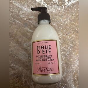 Figue d'Ete Hand & Body Lotion - Pink Label